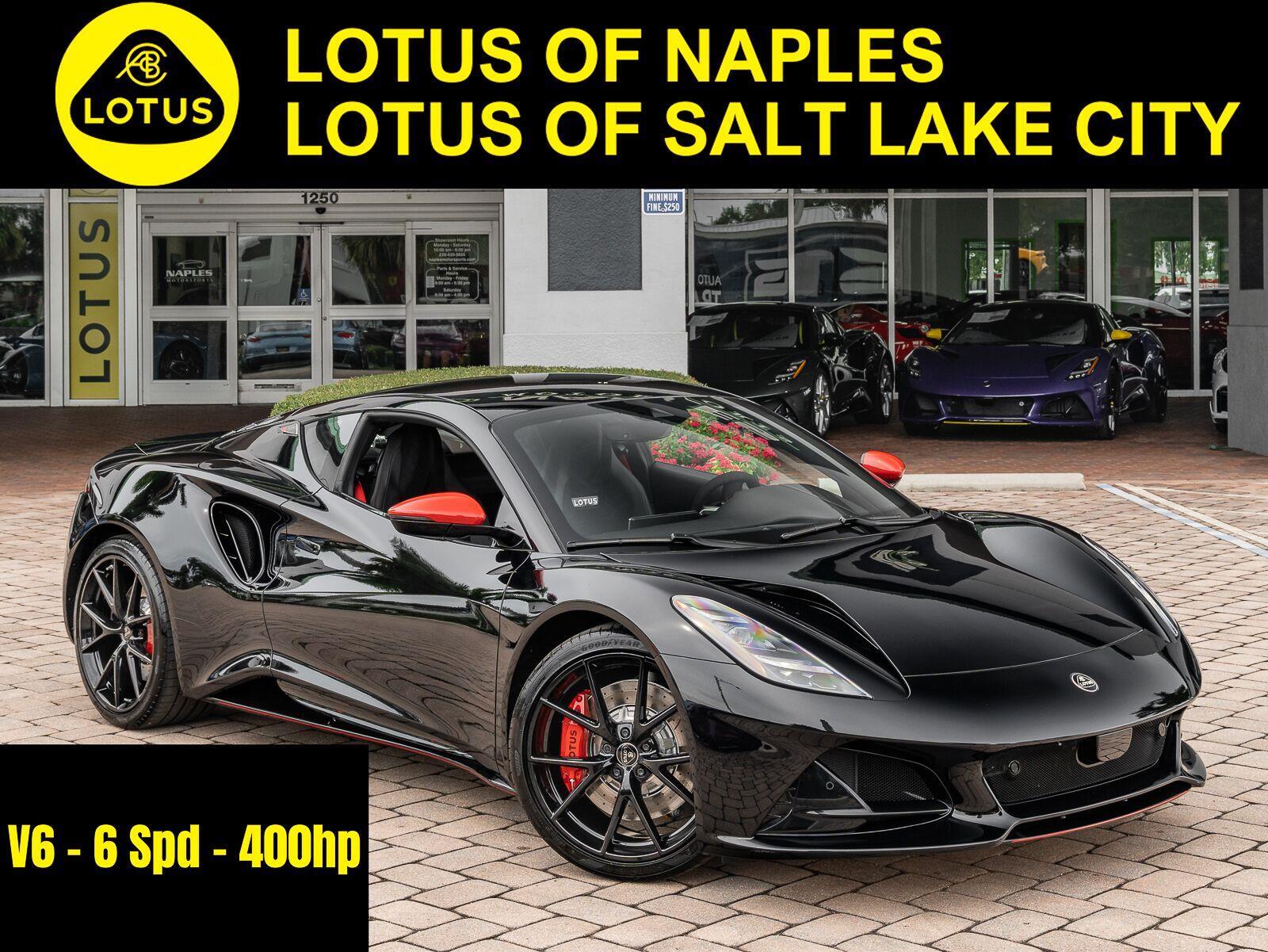 2027 Lotus Emira