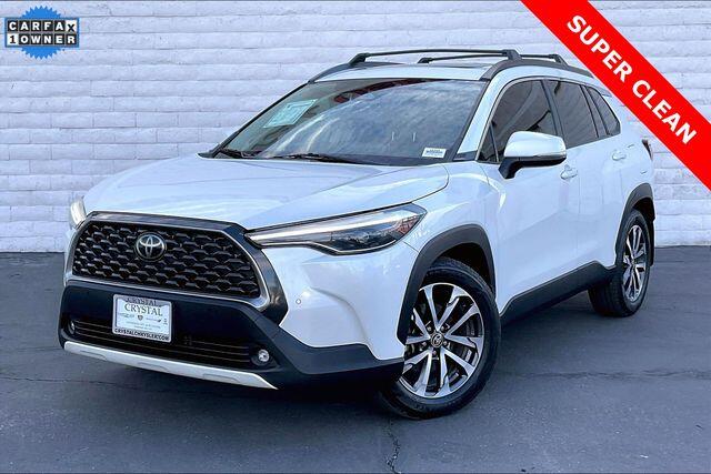 2023 Toyota Corolla Cross