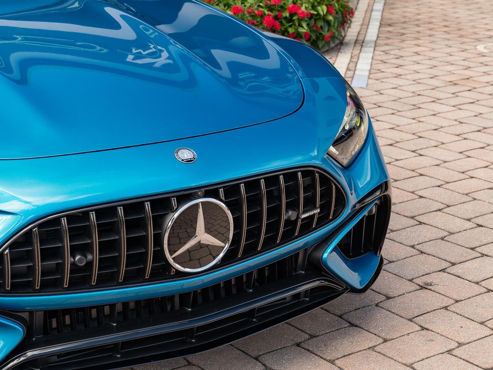 Used 2024 Mercedes-Benz AMG SL 63 AMG