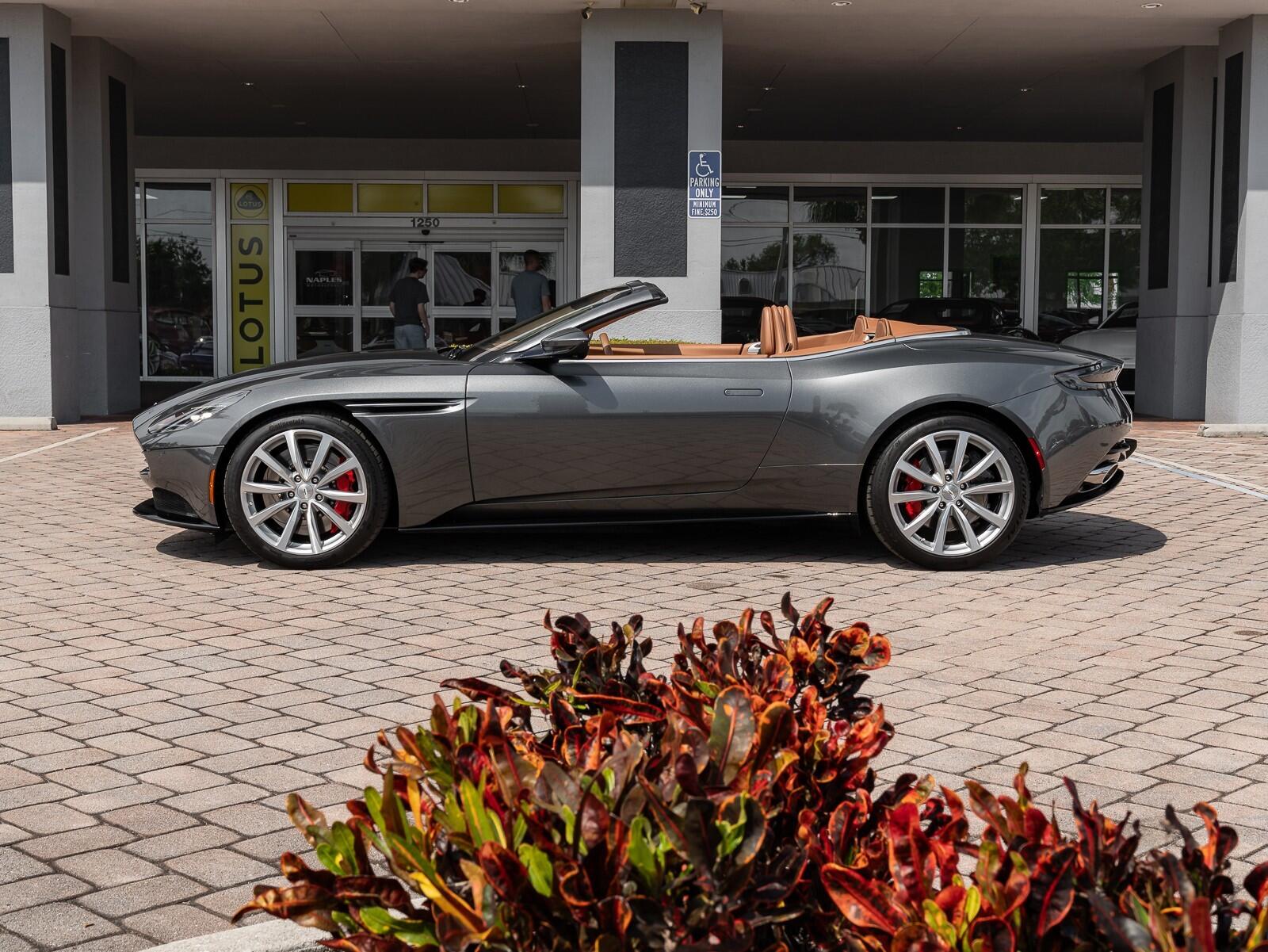 Used 2019 Aston Martin DB11 