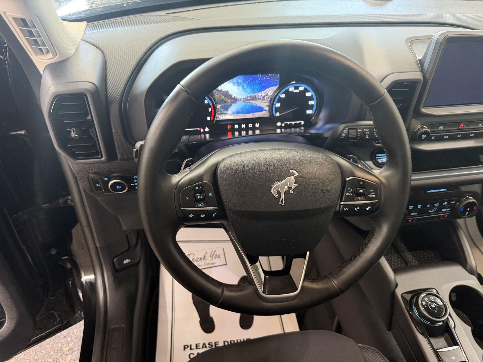 2024 Ford Bronco Sport Badlands - Photo 15