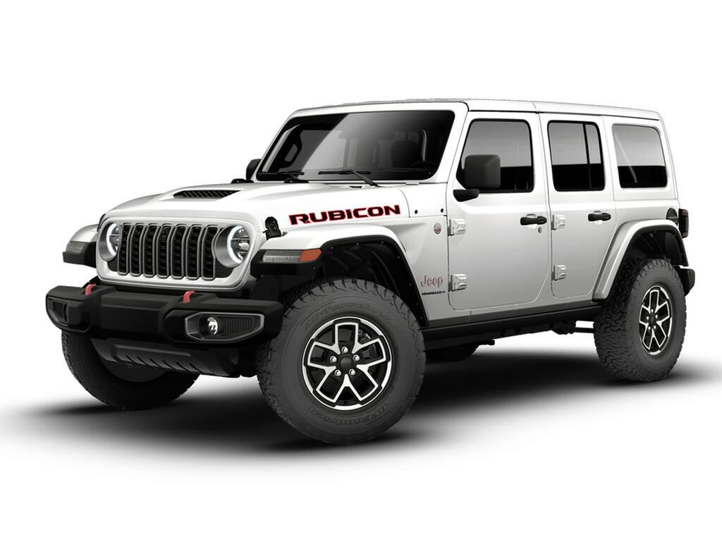 2026 Jeep Wrangler Rubicon's photo