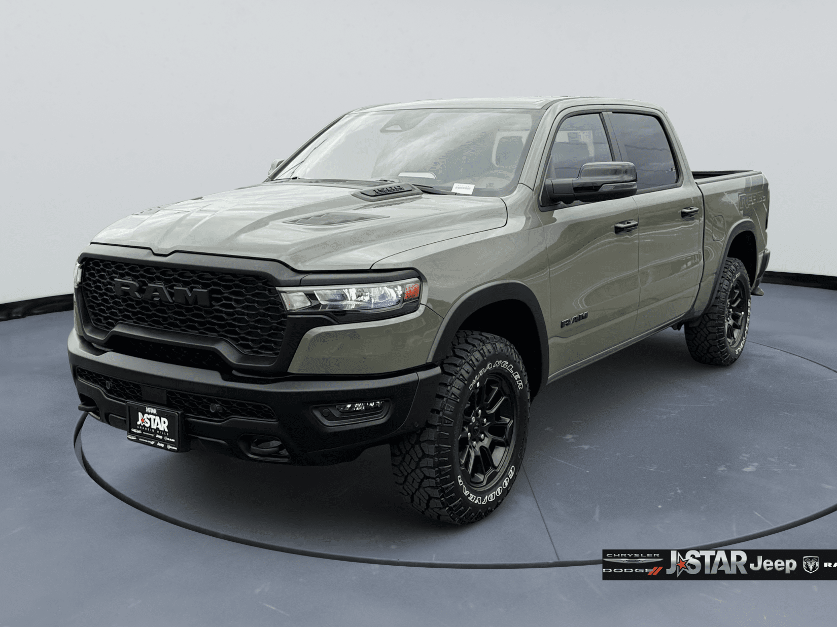 2026 RAM Ram 1500 Pickup Rebel's photo