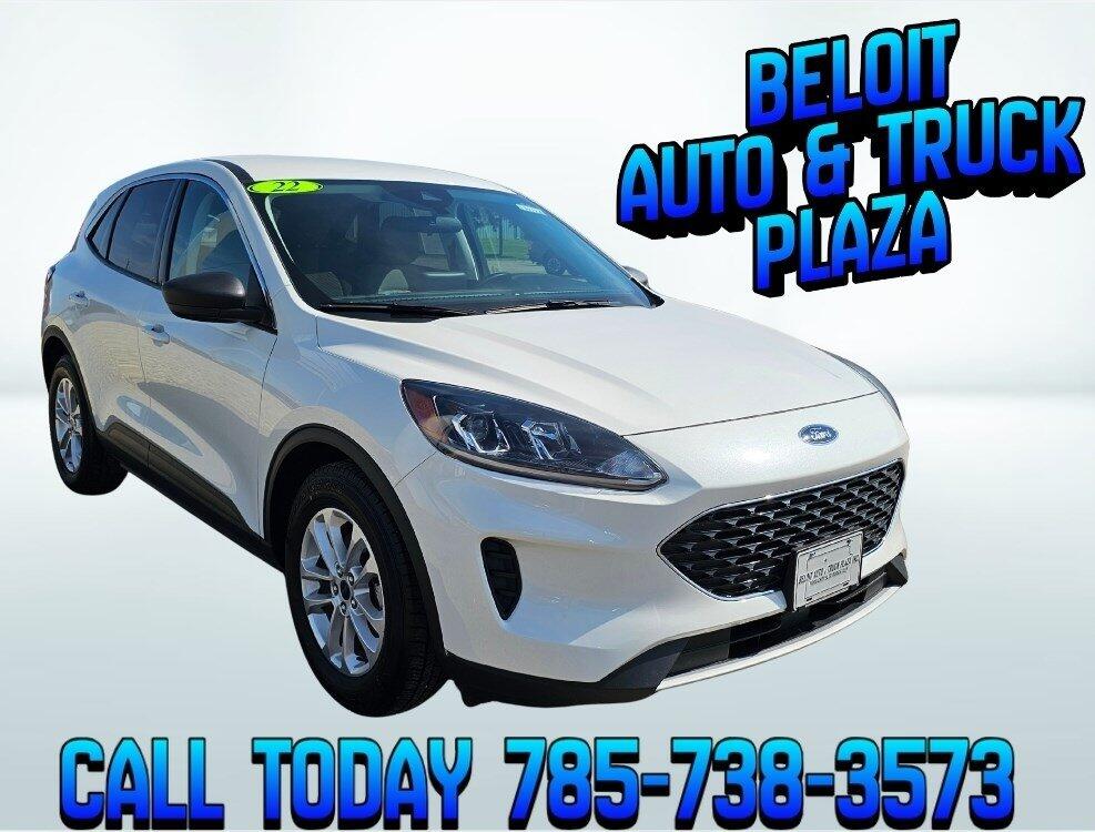 2022 Ford Escape SE