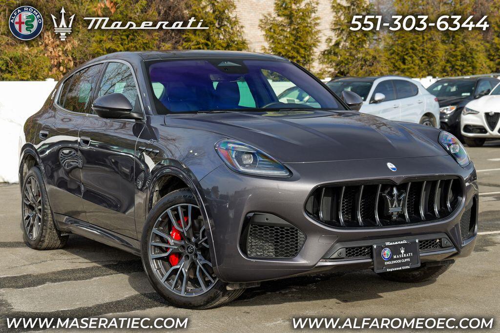 2024 Maserati Grecale GT