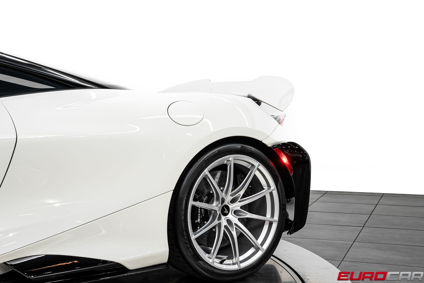 2021 McLaren 765LT *HUGE CARBON INTERIOR OPTIONS * FULL PPF*Image 16