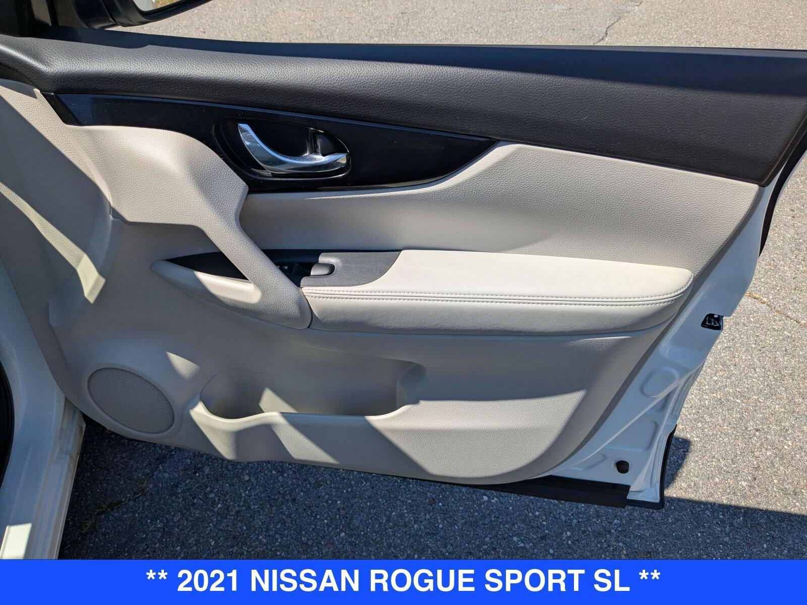 2021 Nissan Rogue Sport SL - Photo 32