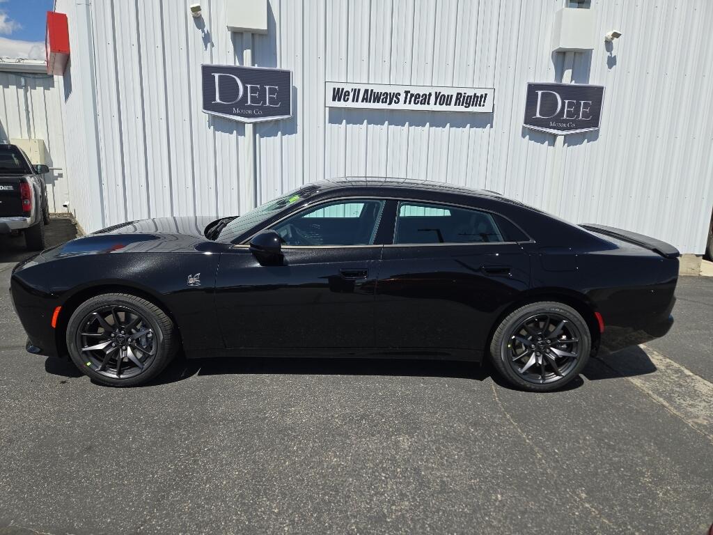 2026 Dodge Charger Scat Pack AWD's photo
