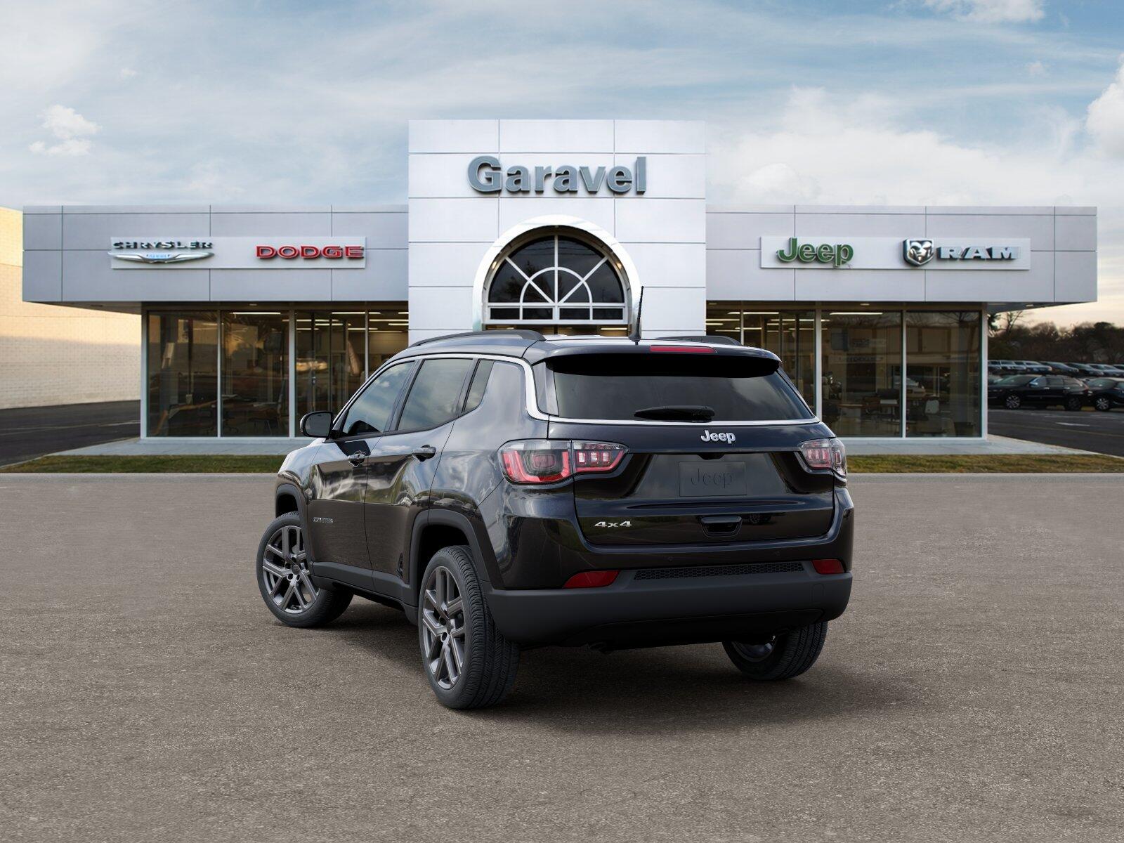2026 Jeep Compass Limited Altitude - Photo 29
