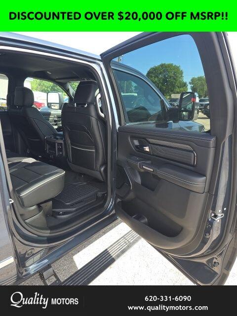 2026 RAM 1500 Limited - Photo 27