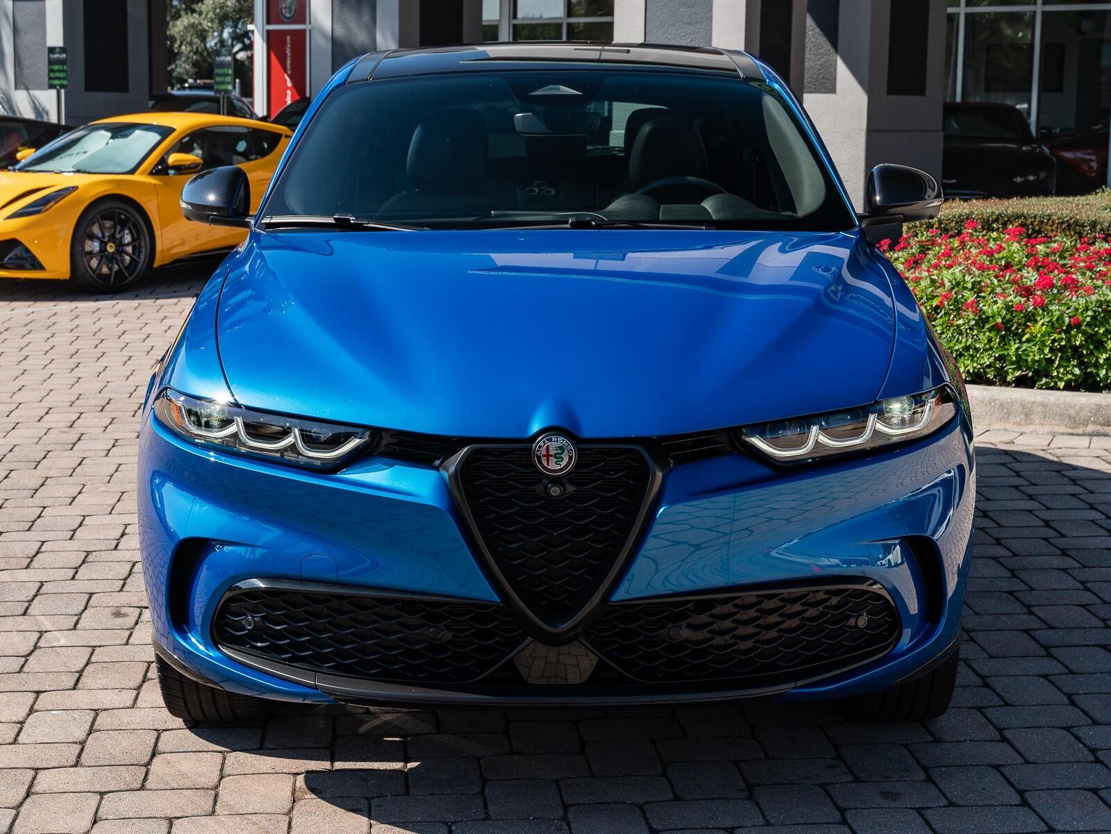 Used 2024 Alfa Romeo Tonale Veloce