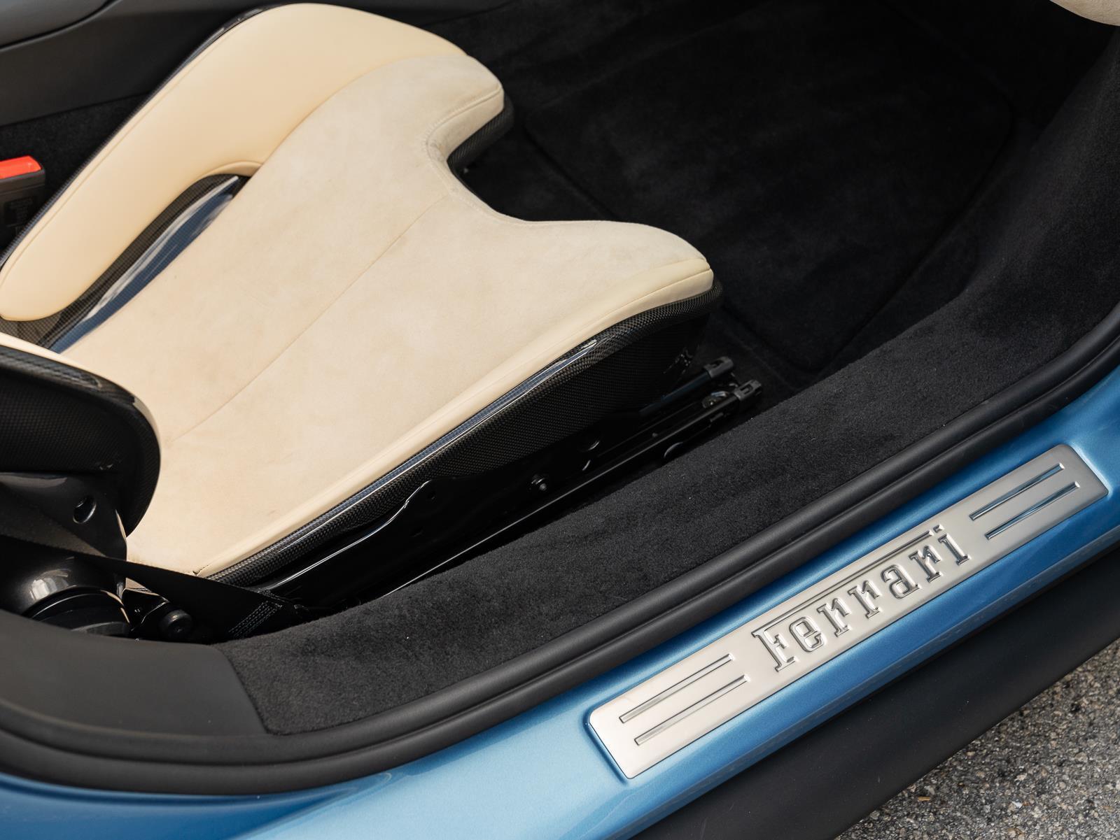 Used 2024 Ferrari 296 GTS Convertible