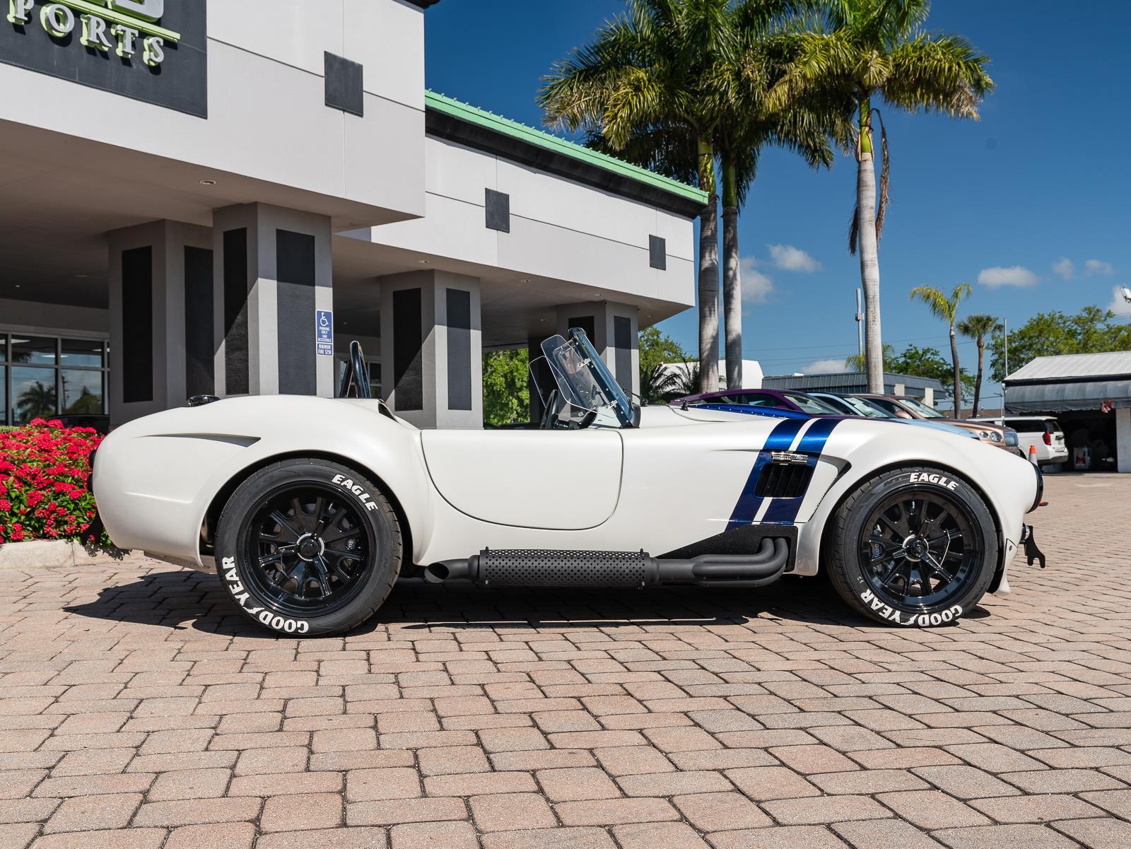Used 1965 Bck Roadster Shelby Replica Godzilla