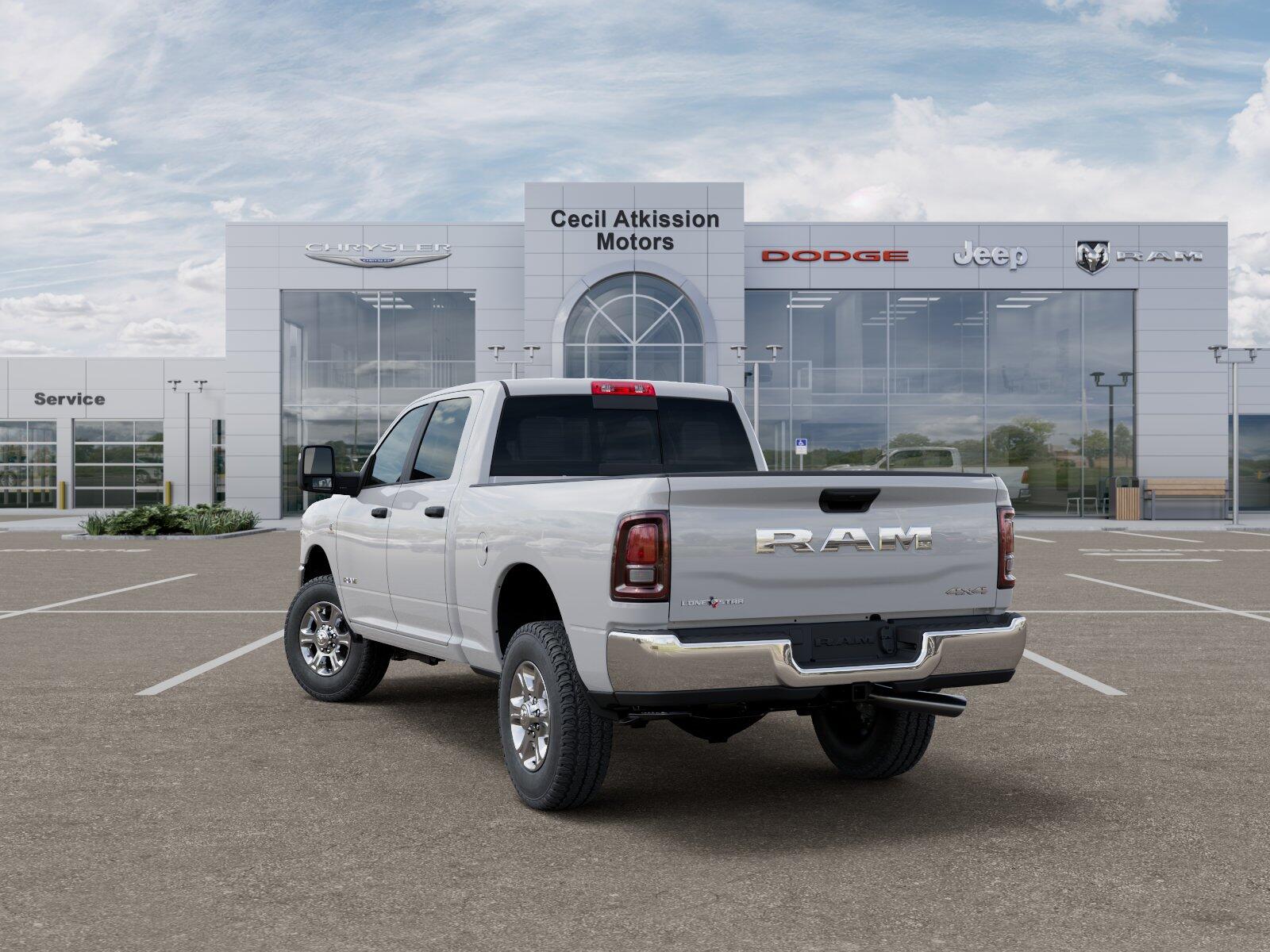 2025 RAM 2500 Big Horn/Lone Star - Photo 19
