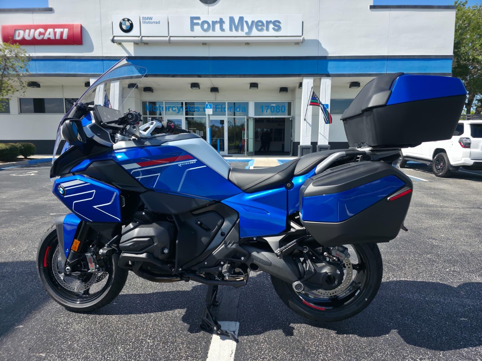 2026 BMW R1300RT