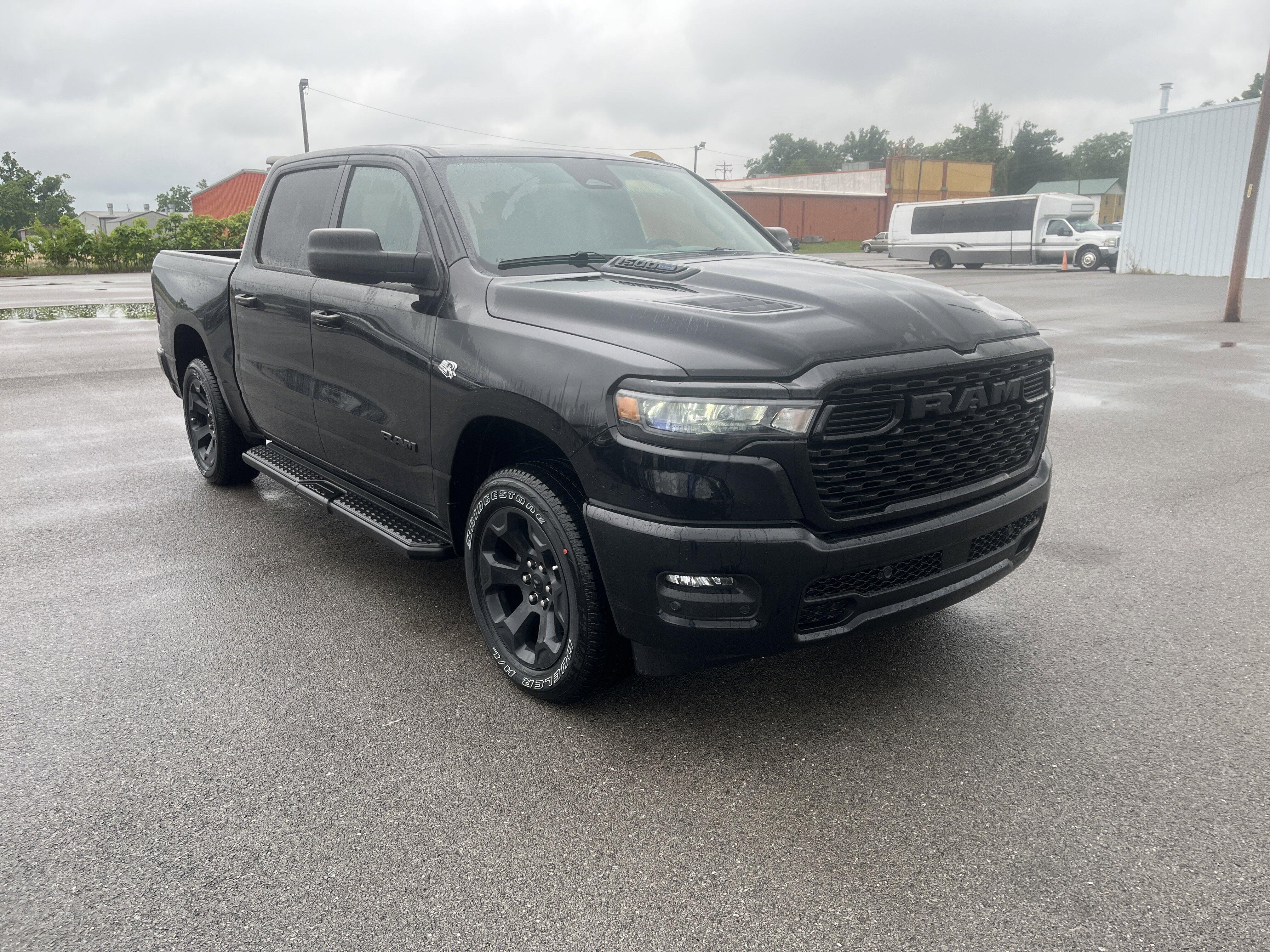 2026 RAM 1500 Express