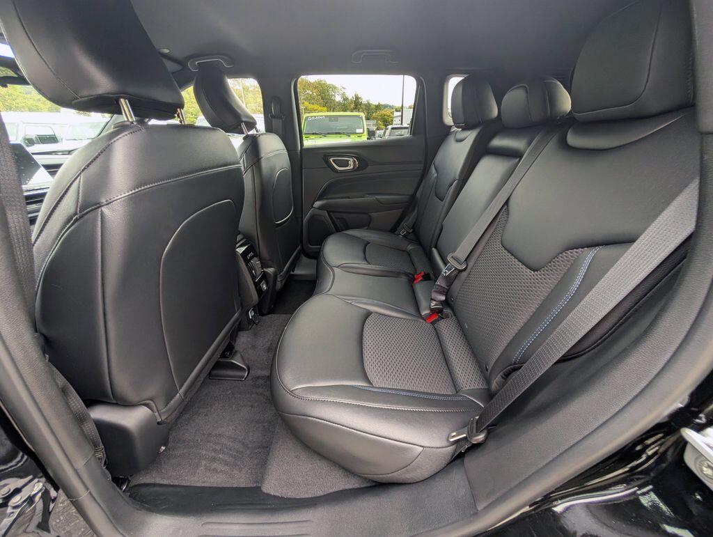 2026 Jeep Compass Altitude - Photo 6