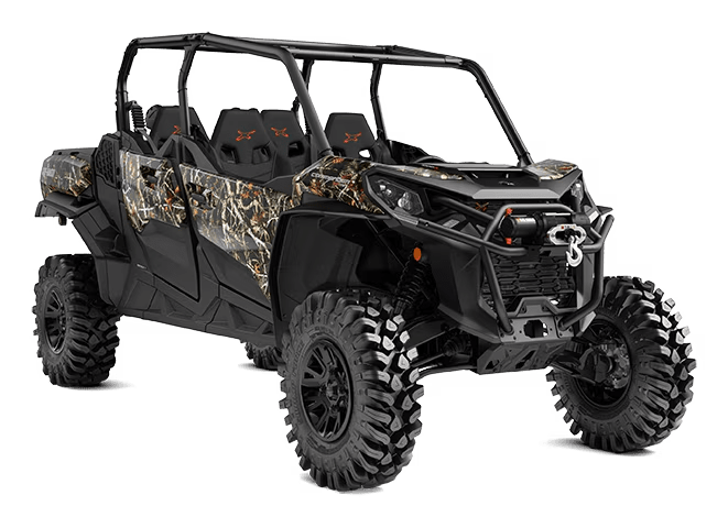 2026 Can-Am Commander MAX X MR 1000R