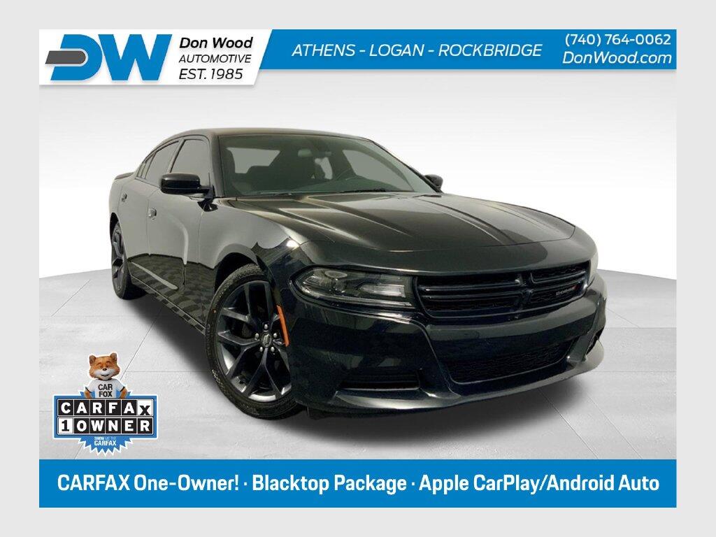 2020 Dodge Charger SXT