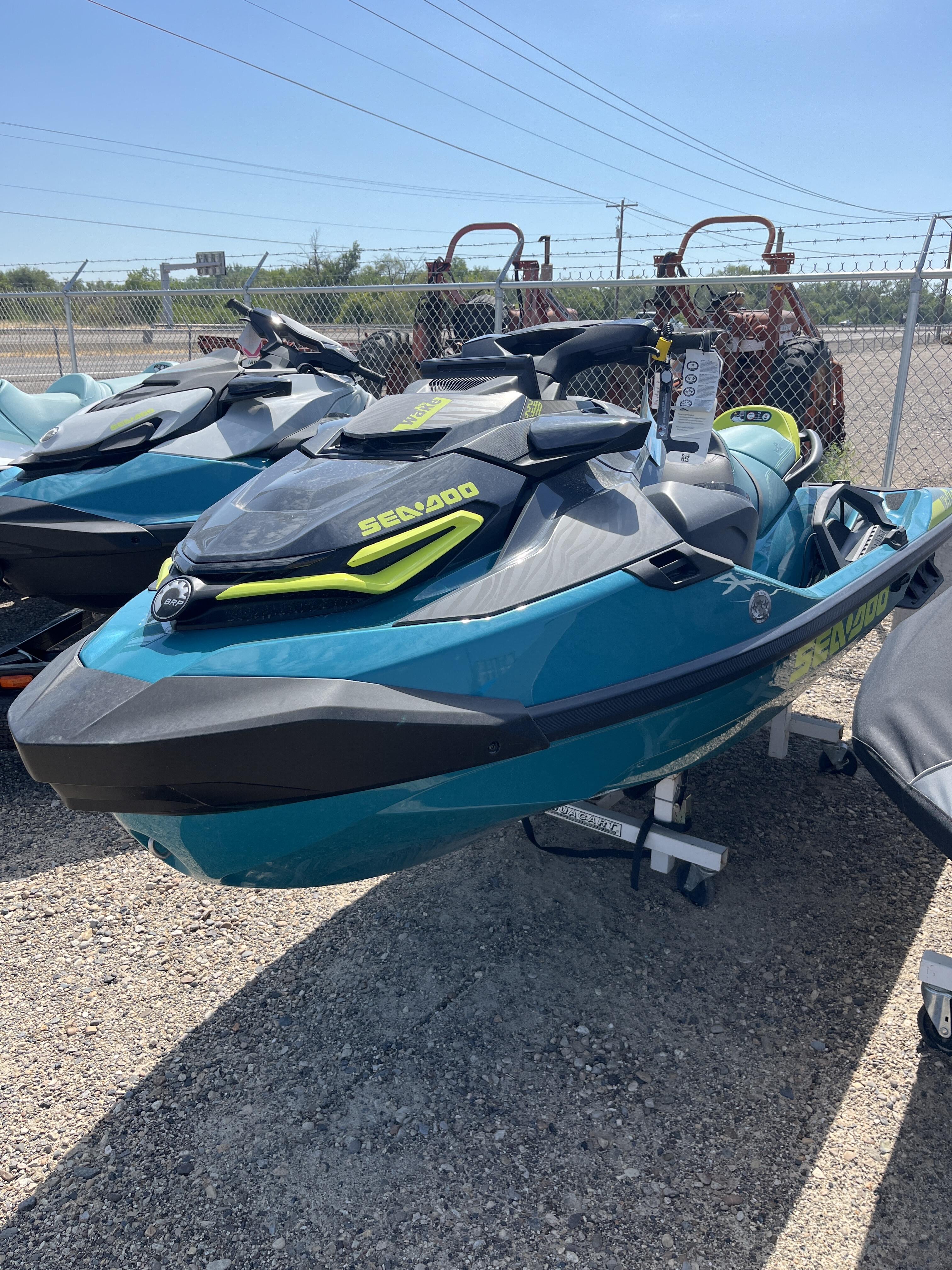 2026 Sea-Doo Wake Pro 230