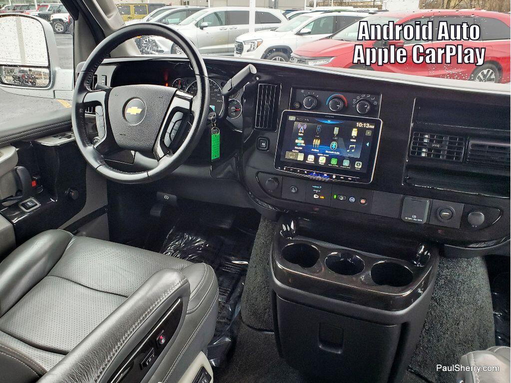 2023 Chevrolet Express Cargo Work Van - Photo 39
