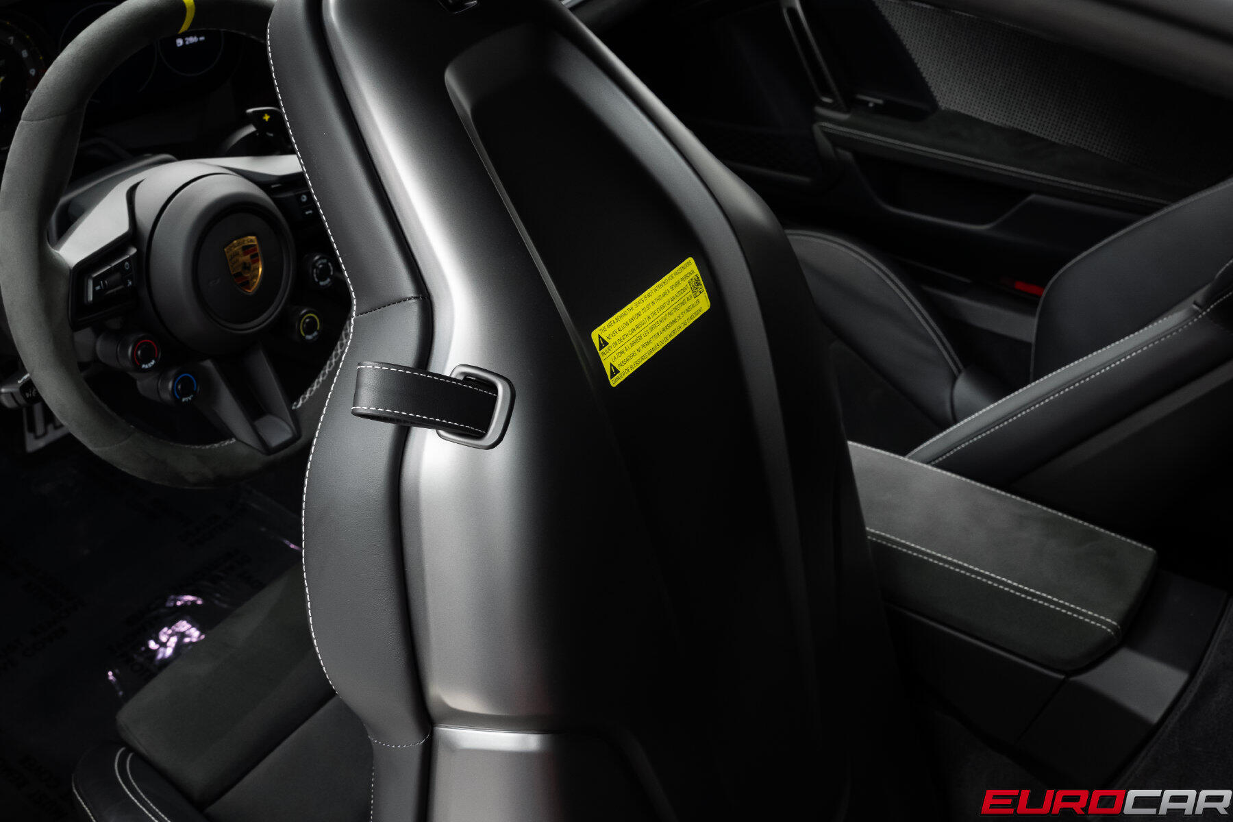 2025 Porsche 911 GT3 RS *MANTHEY KIT * ADAPTIVE SPORT SEATS PLUS*Image 47