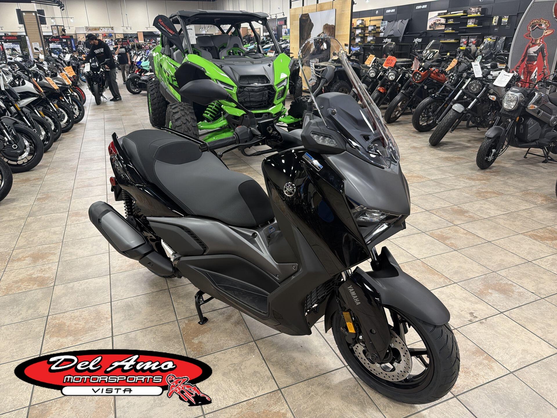 2026 Yamaha Xmax