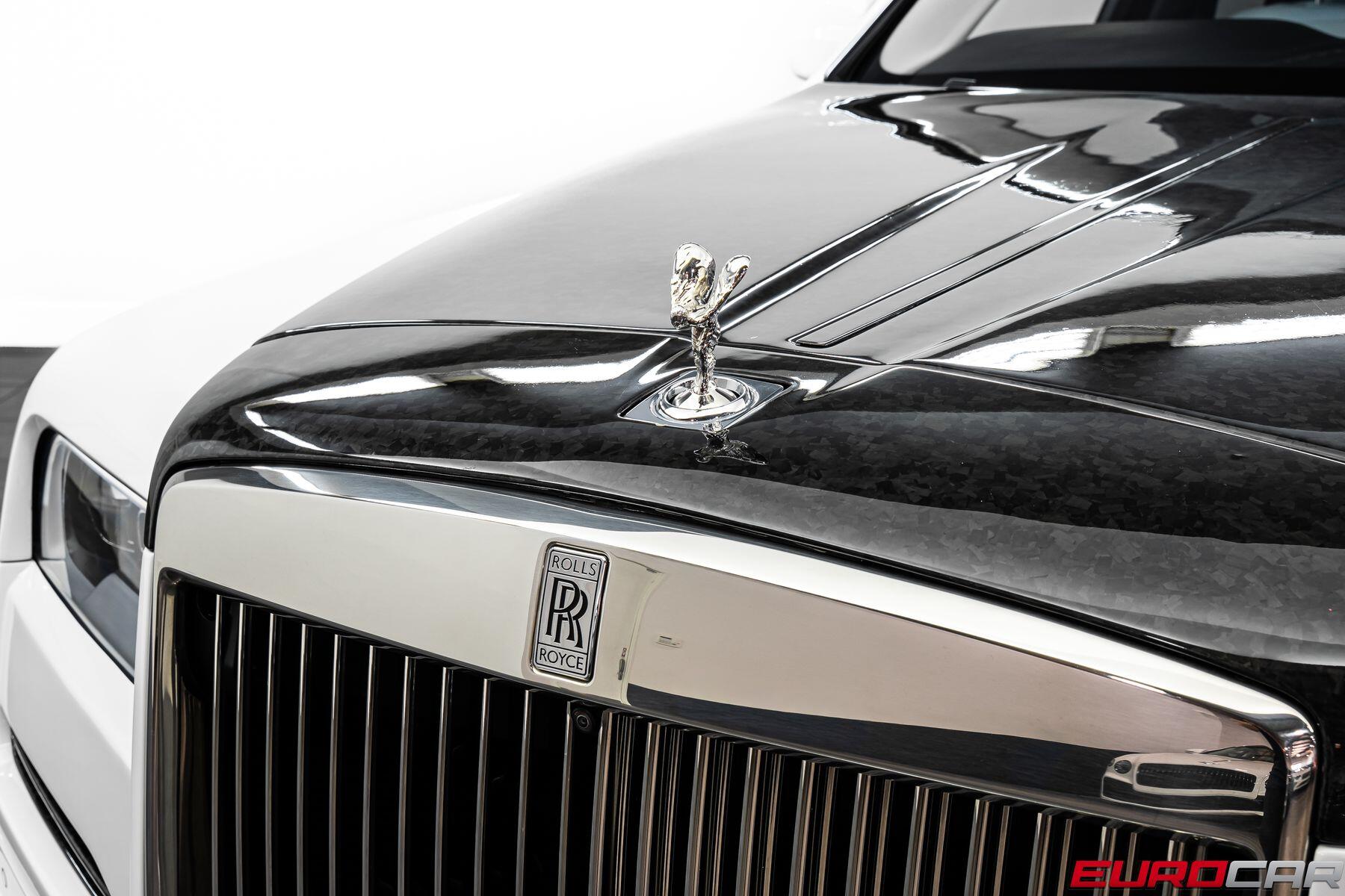 2023 Rolls-Royce Cullinan Base - Photo 11