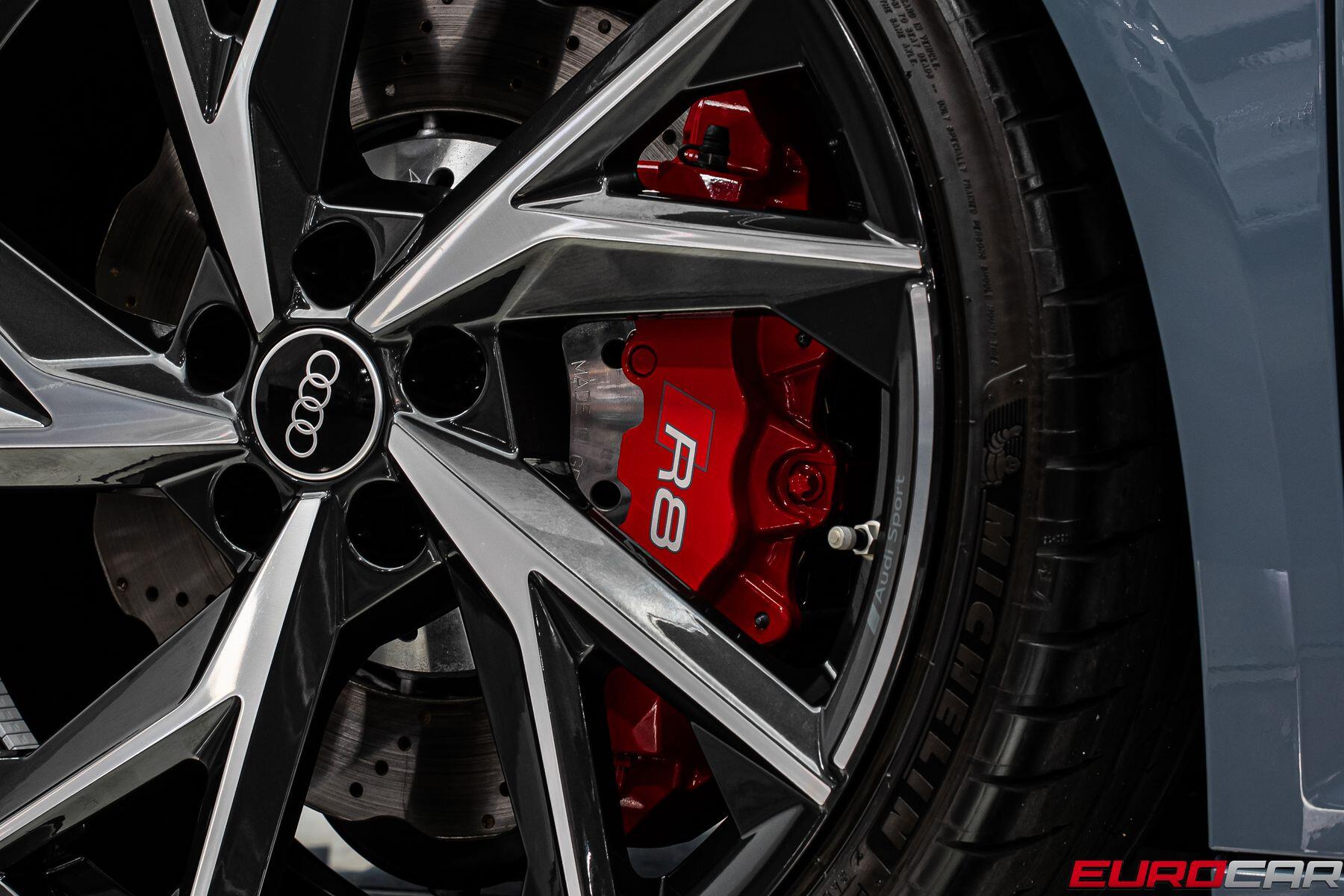 2022 Audi R8 V10 PERFORMANCE RWD * CARBON INTERIOR TRIM*Image 23