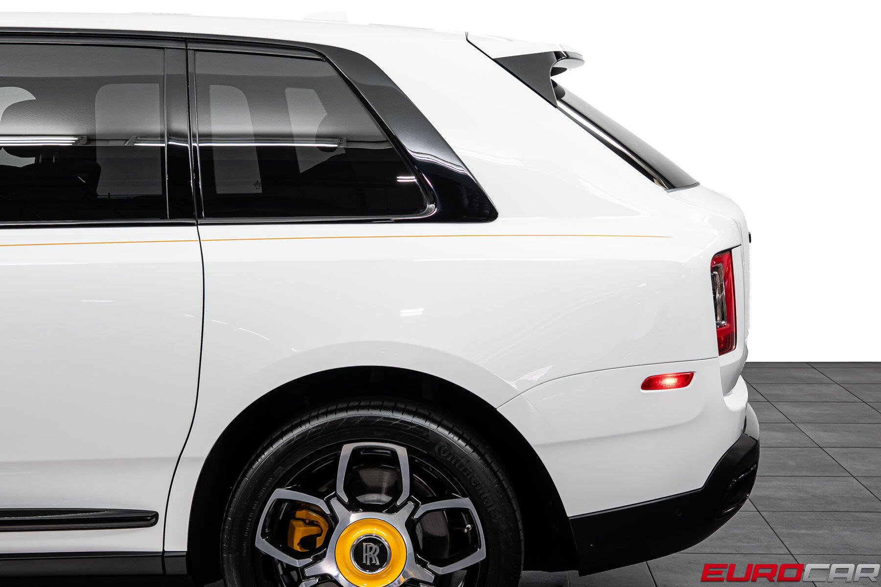 2022 Rolls-Royce Cullinan Black Badge *REAR THEATER * REAR PICNIC TABLES*Image 18