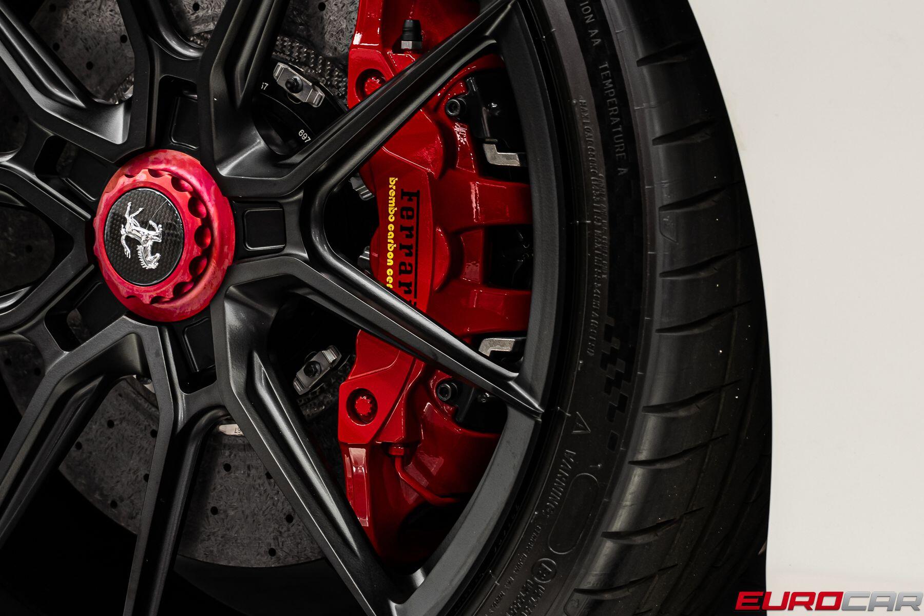 2022 Ferrari F8 Spider *NOVITEC N-LARGO BUILD * FRONT LIFT*Image 35