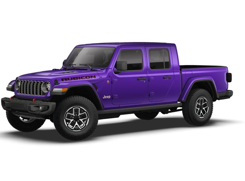 2026 Jeep Gladiator Rubicon X's photo