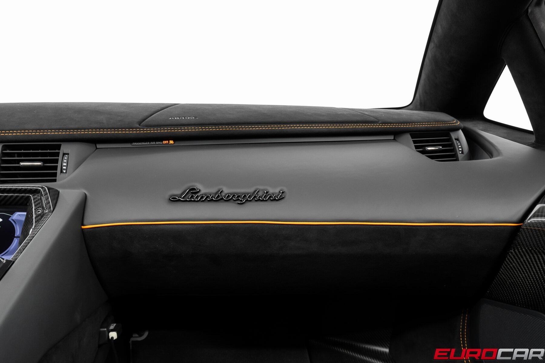 Used 2016 Lamborghini Aventador LP750-4 SuperVeloce *HUGE CARBON OPTIONS*Image 41