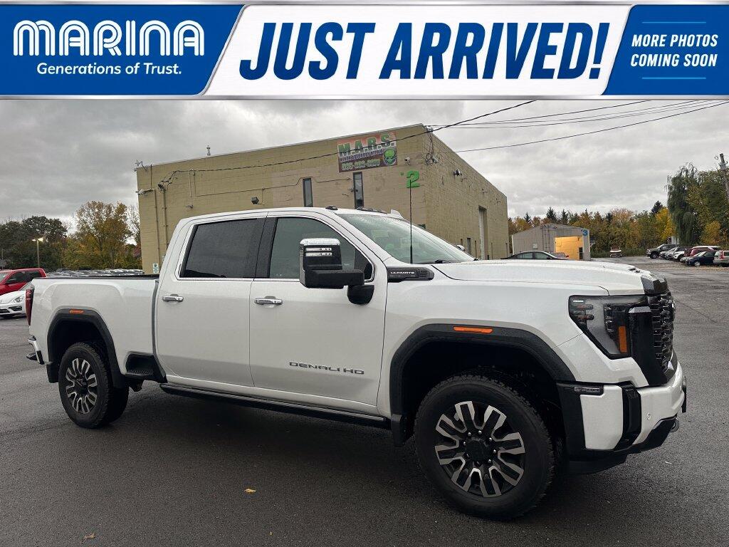 2024 GMC Sierra 2500HD Denali Ultimate