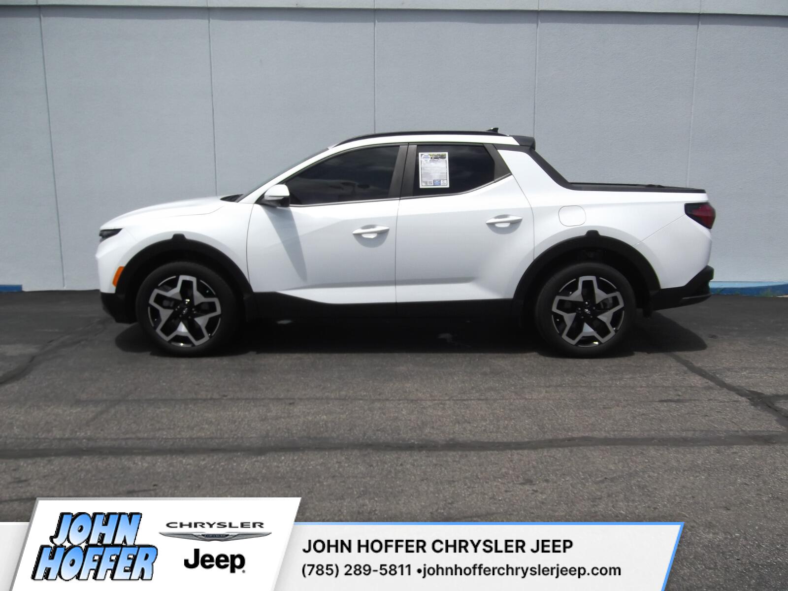 2024 Hyundai Santa Cruz Limited 2.5 AWD's photo