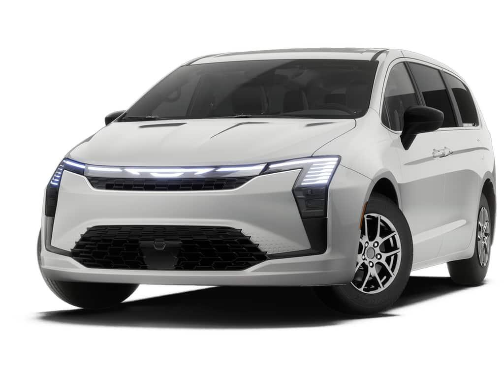2027 Chrysler Pacifica Select's photo