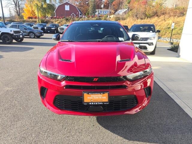 Used 2024 Dodge Hornet R/T Plus with VIN ZACPDFDWXR3A26219 for sale in Warrensburg, NY