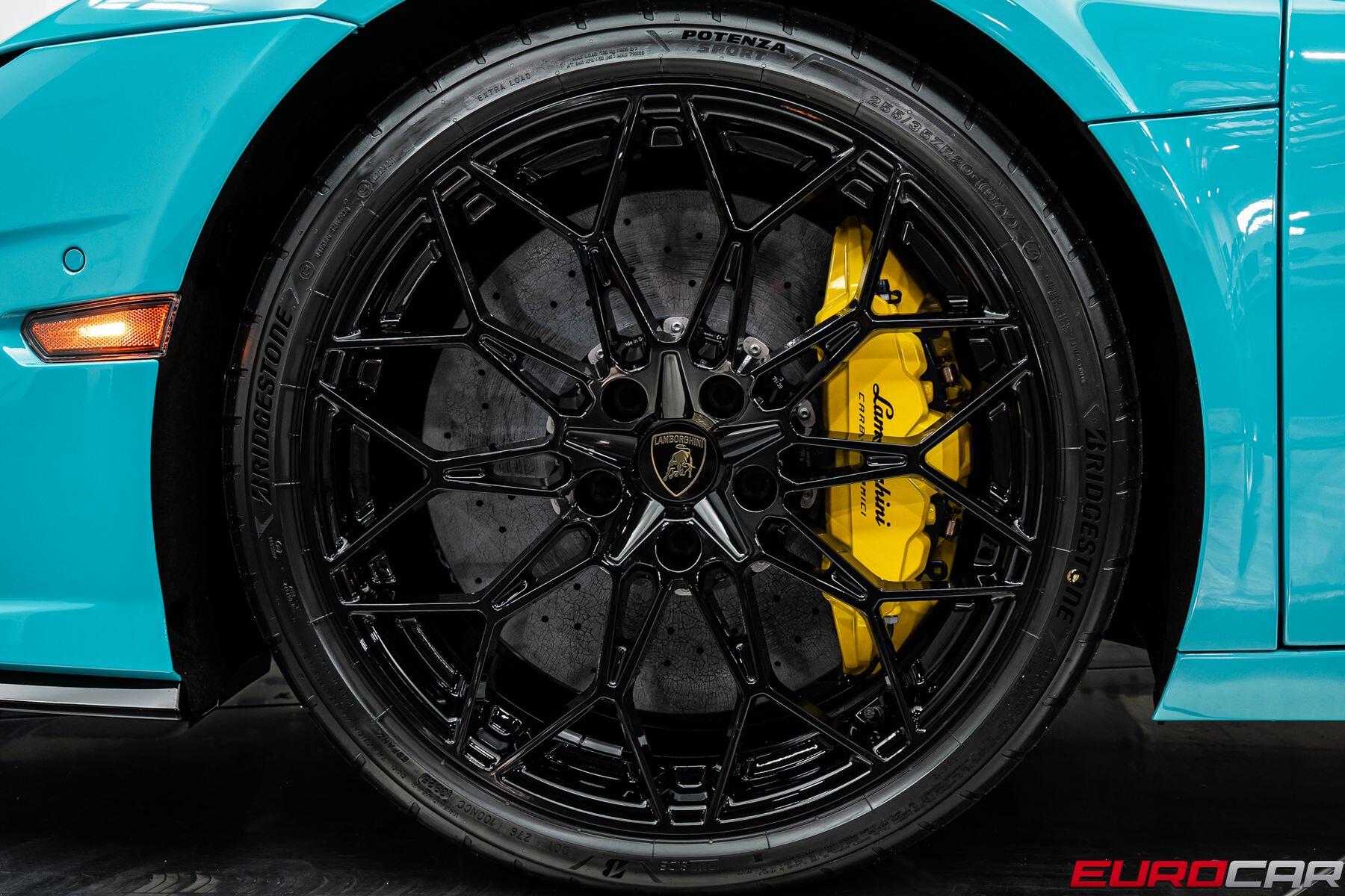 2026 Lamborghini Temerario *FULL ELECTRIC SEATS * PASSENGER DISPLAY*Image 21