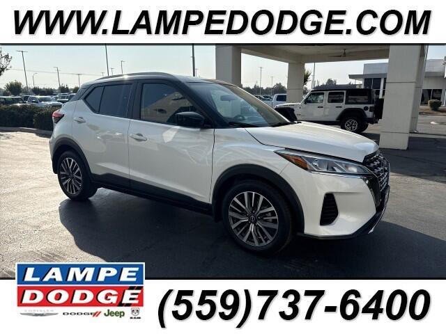 2022 Nissan Kicks