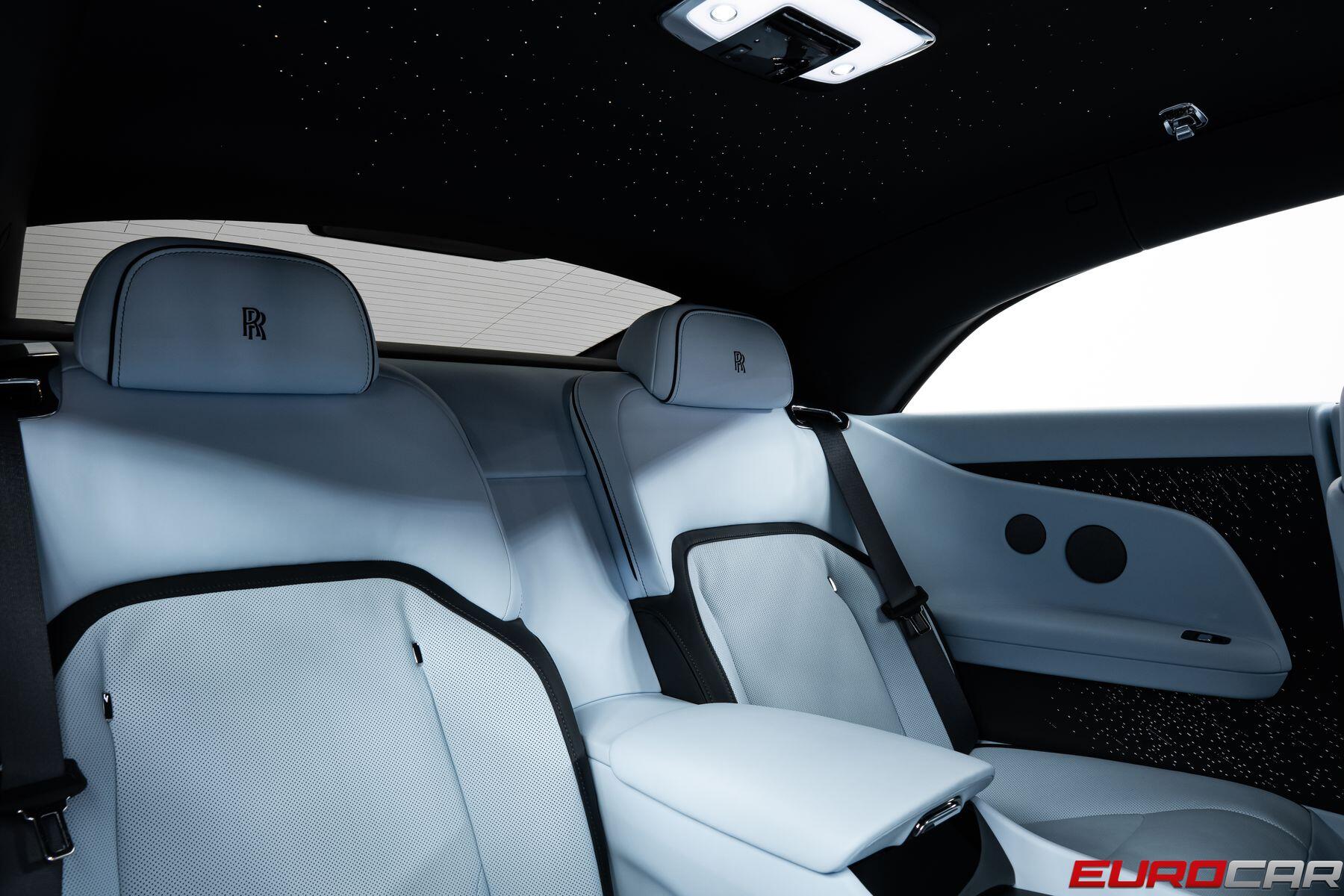 2025 Rolls-Royce Spectre *MANSORY BUILD * STARLIGHT DOORS*Image 44