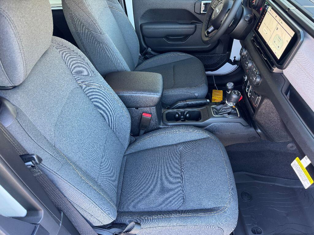 2026 Jeep Wrangler 2-Door Sport S - Photo 12