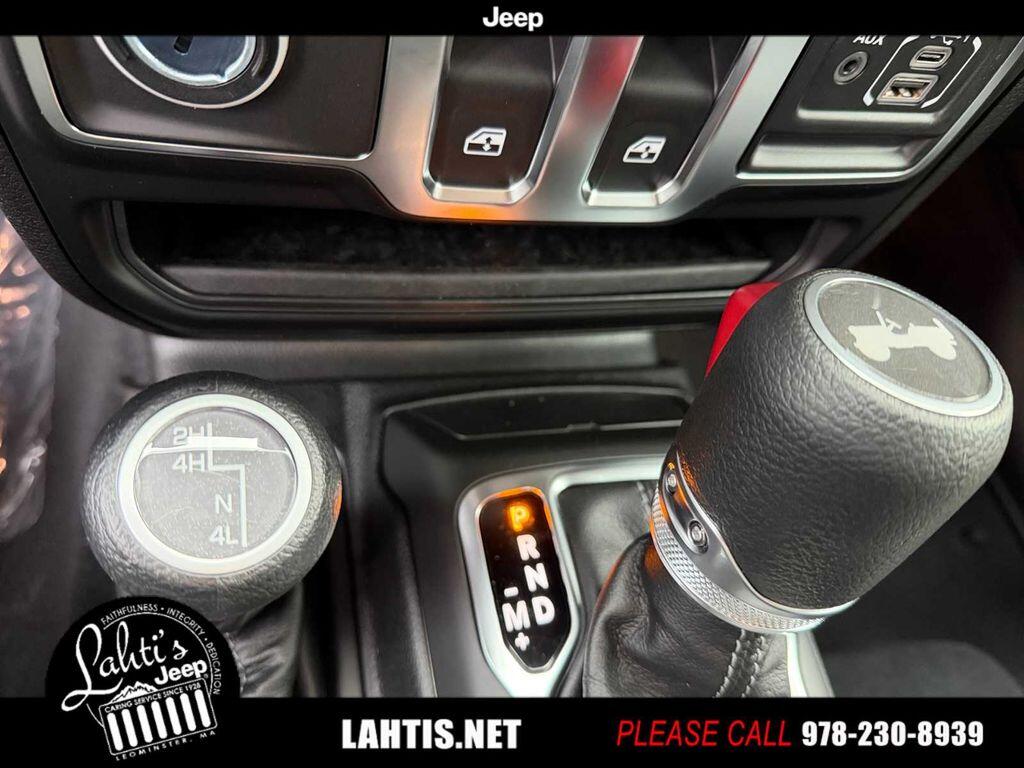 2026 Jeep Wrangler 2-Door Sport - Photo 32