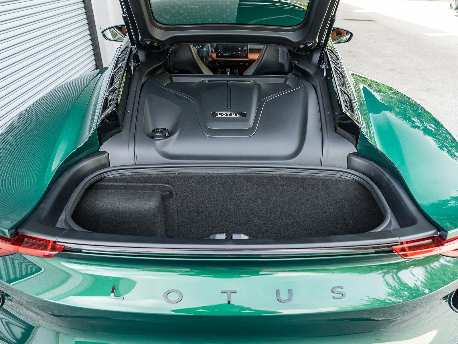 Used 2026 Lotus Emira Turbo SE