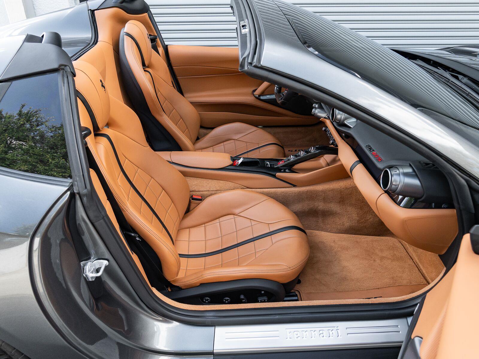 Used 2022 Ferrari 812 GTS Convertible