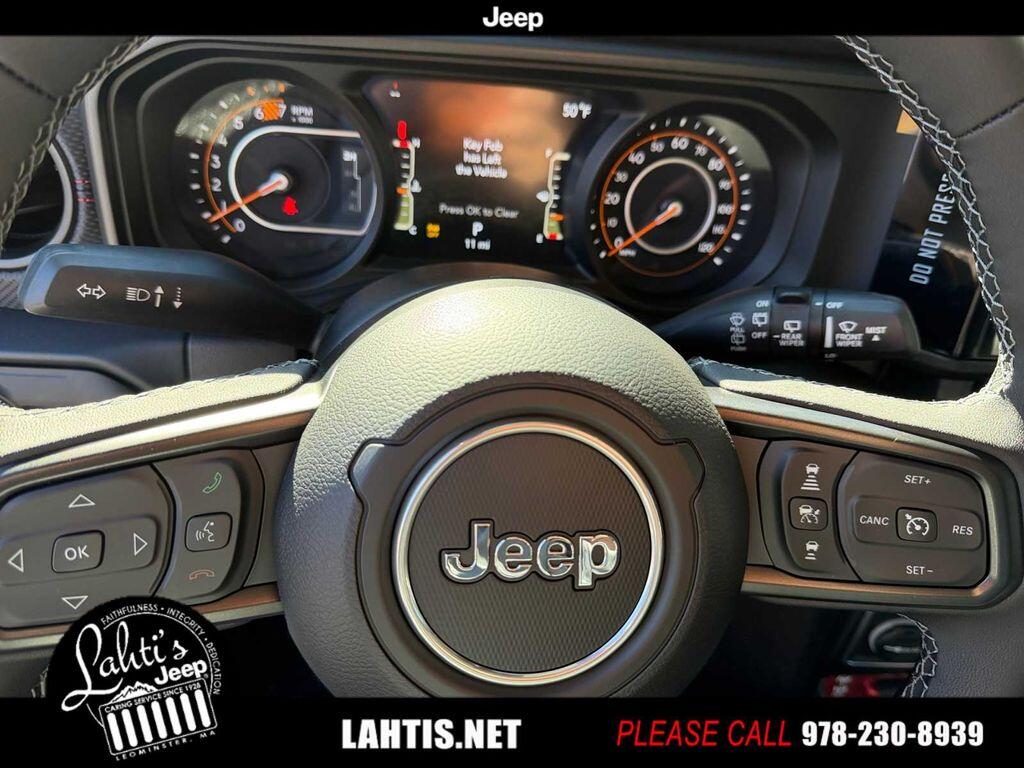 2026 Jeep Wrangler 2-Door Rubicon - Photo 33