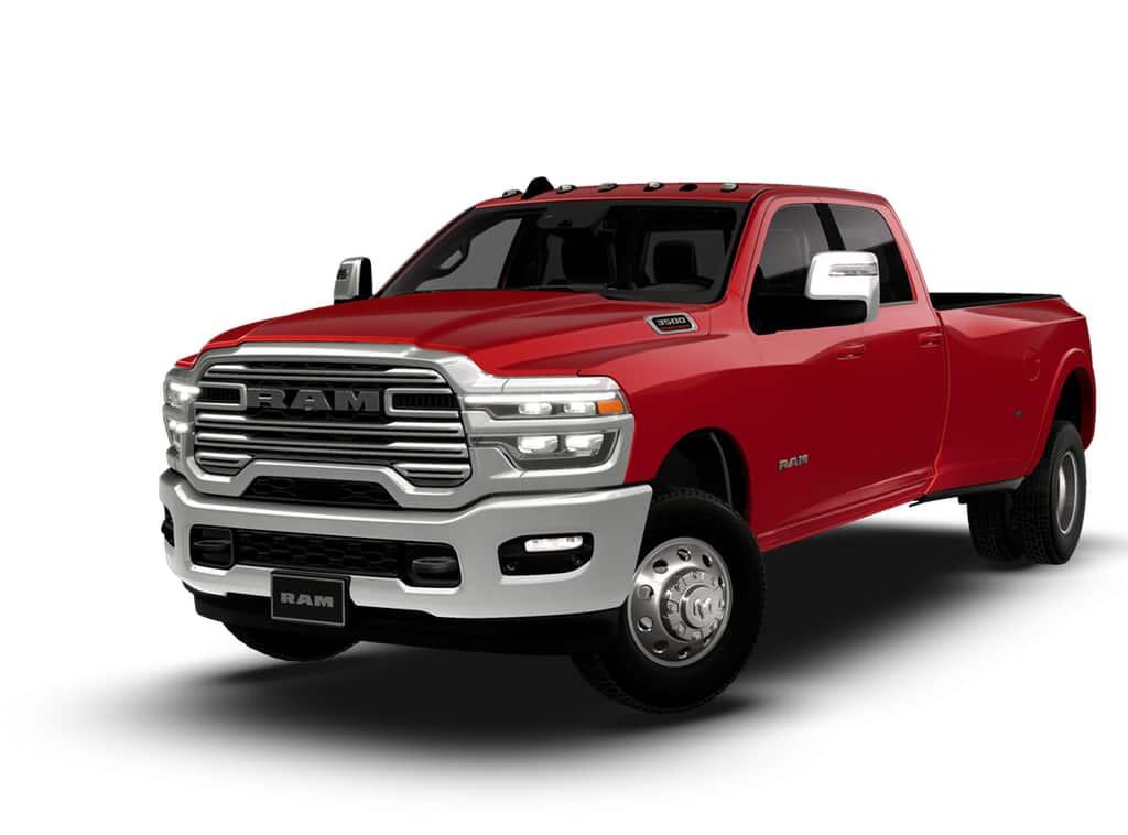 2026 RAM Ram 3500 Pickup Laramie's photo