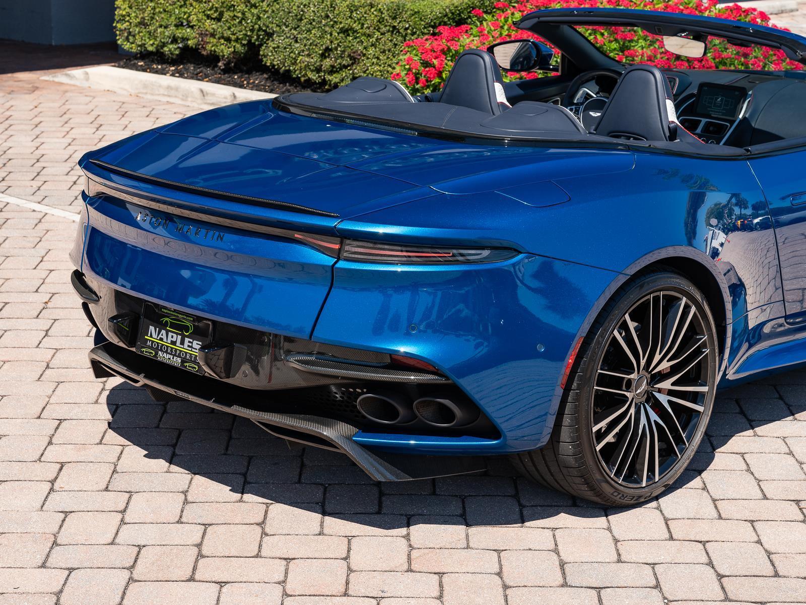 Used 2022 Aston Martin DBS Superleggera
