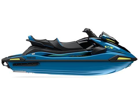 2027 Yamaha VX LIMITED HO-LAGOON BLUE