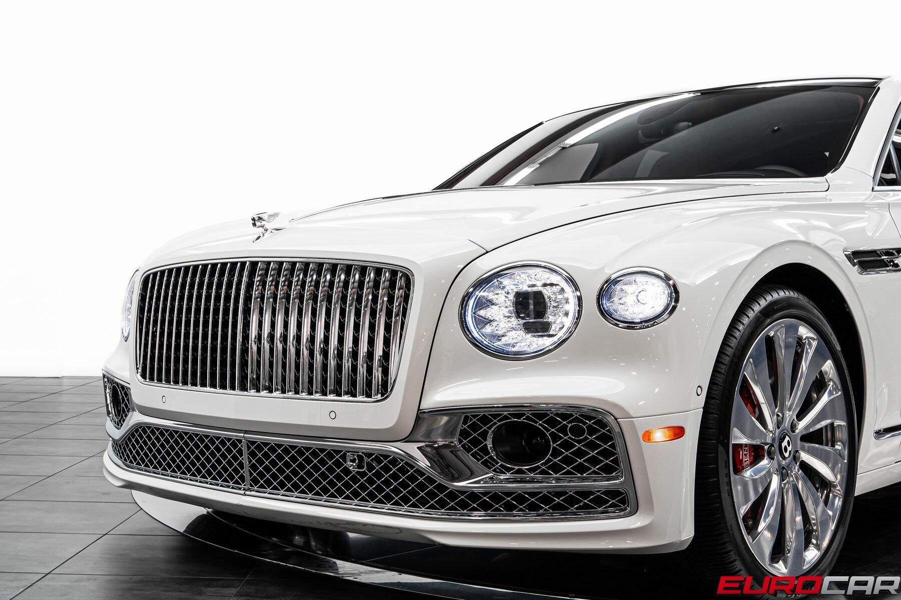 Used 2020 Bentley Flying Spur W12 *MULLINER EDITION * FRONT PPF*Image 12