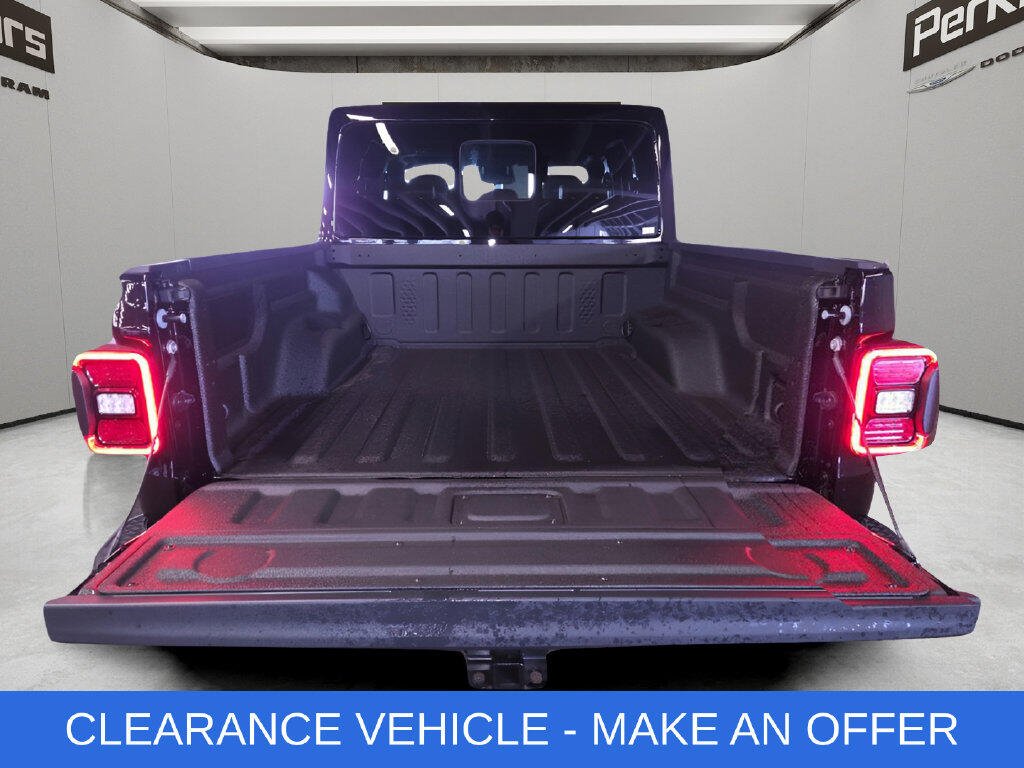 2026 Jeep Gladiator Mojave - Photo 18